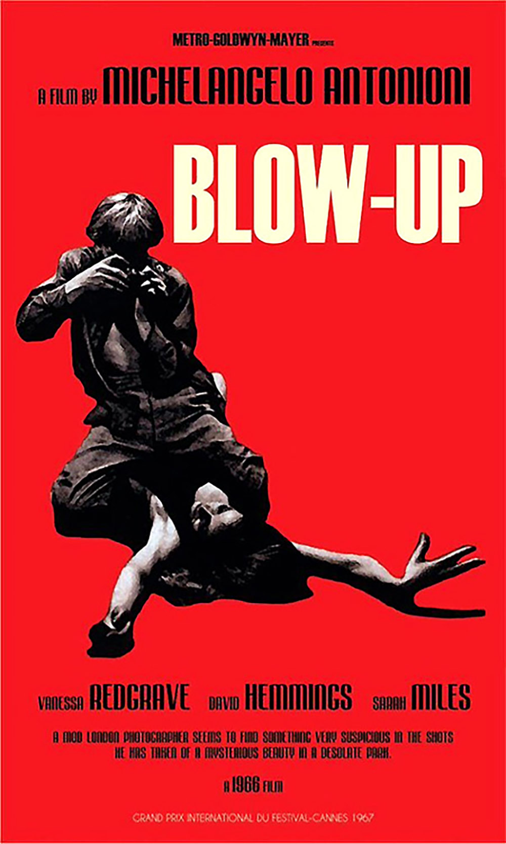 Michaelangelo Antonioni’s “Blow-Up” Full Movie