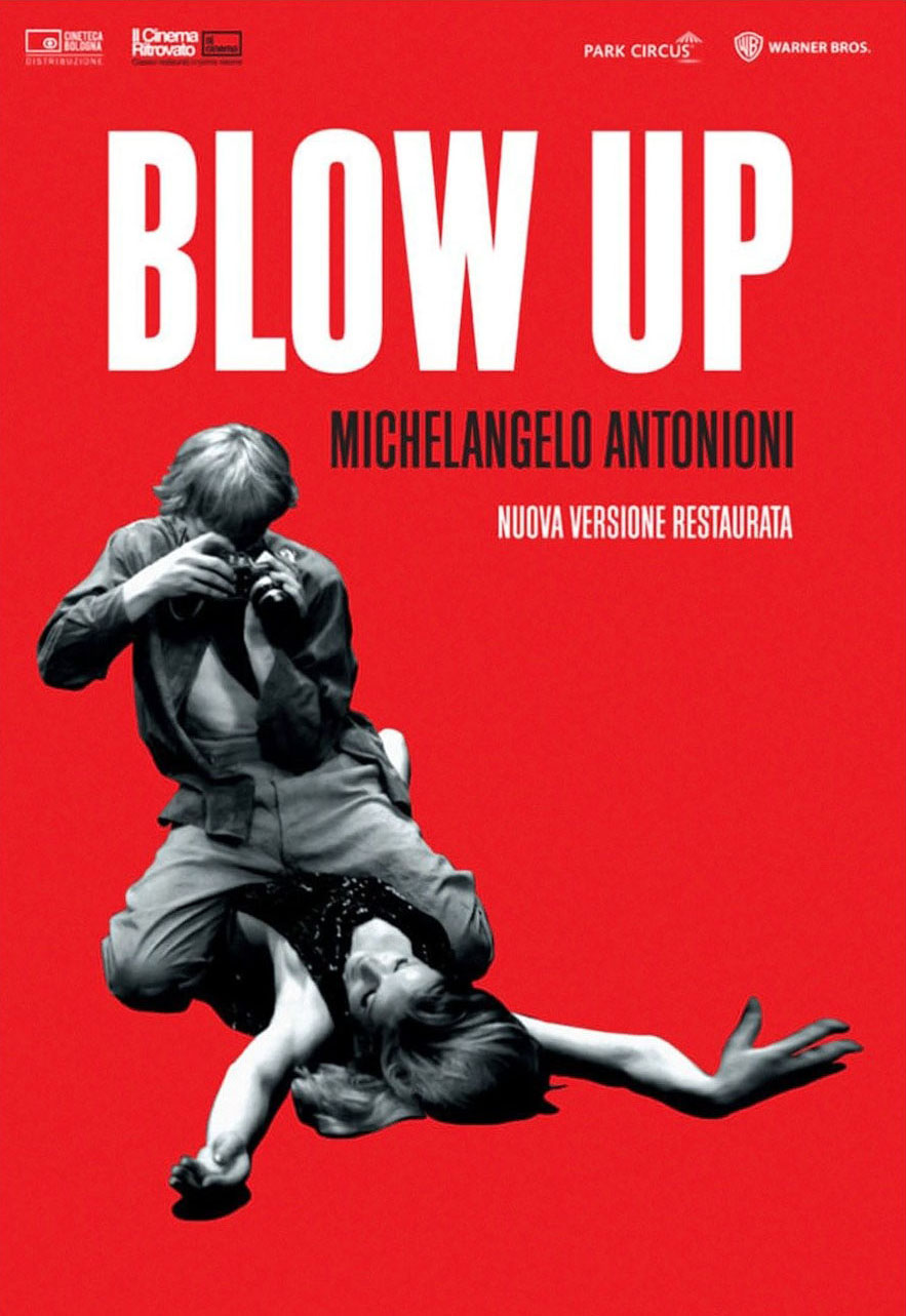 {votd} Michaelangelo Antonioni’s “Blow-Up” (1966)