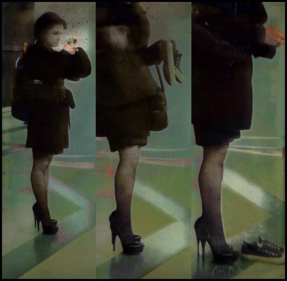 Barbara duBois - LA Metro 2012