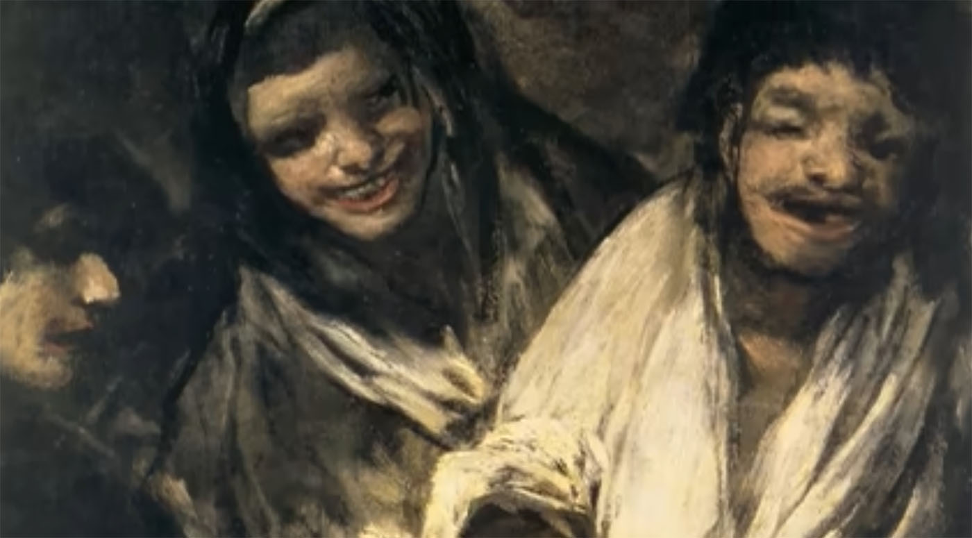 [votd] Goya’s “Black” Paintings