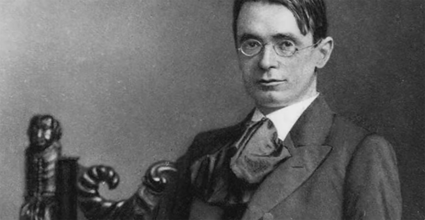 [votd] Why Hitler Was Afraid of Rudolf Steiner