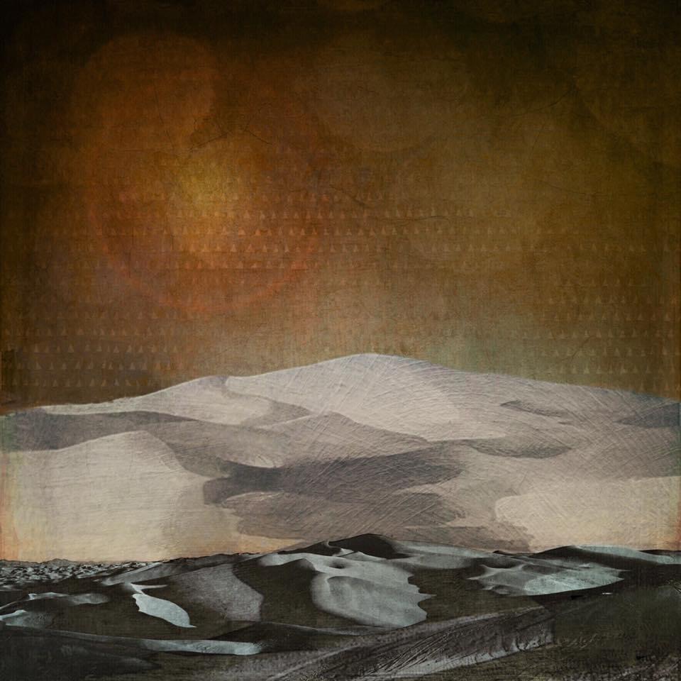 Barbara dubois - Alternative Landscape LXXX (2018)