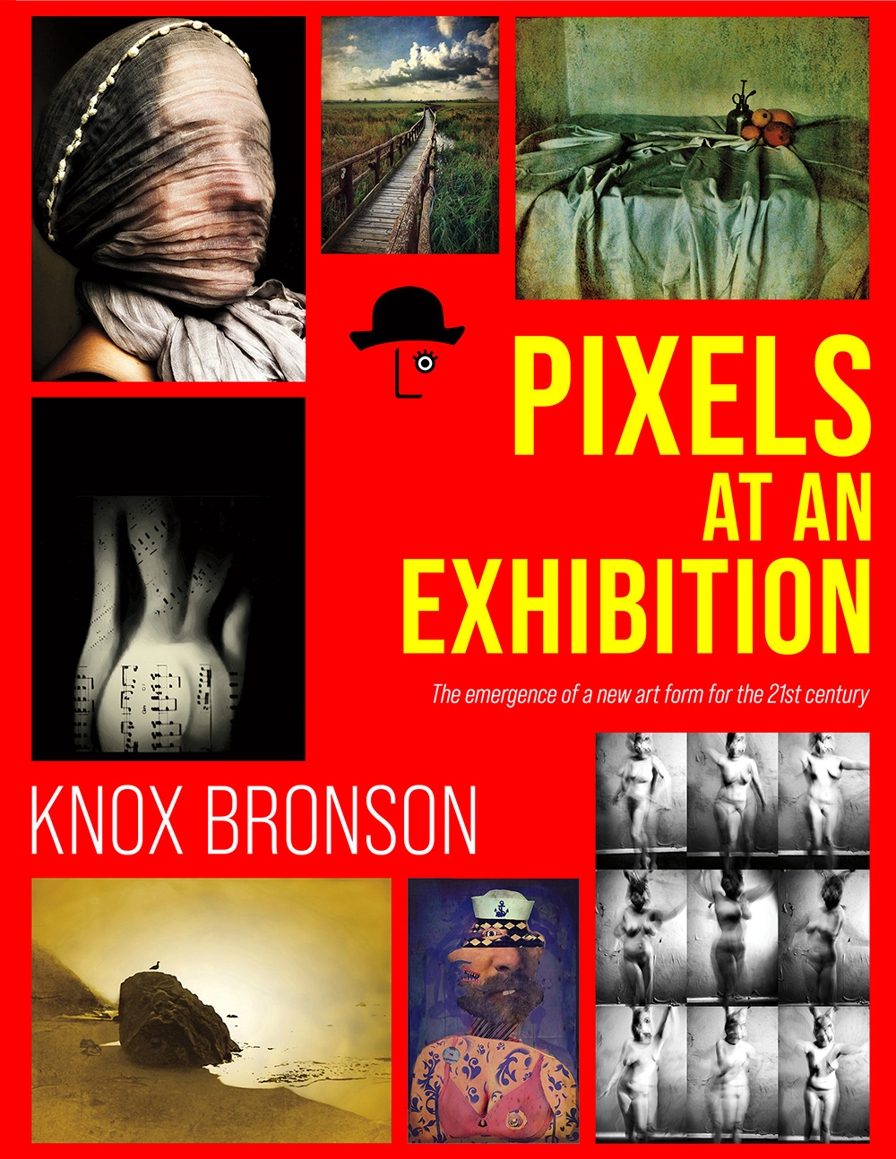 Pixels At An Exhibition