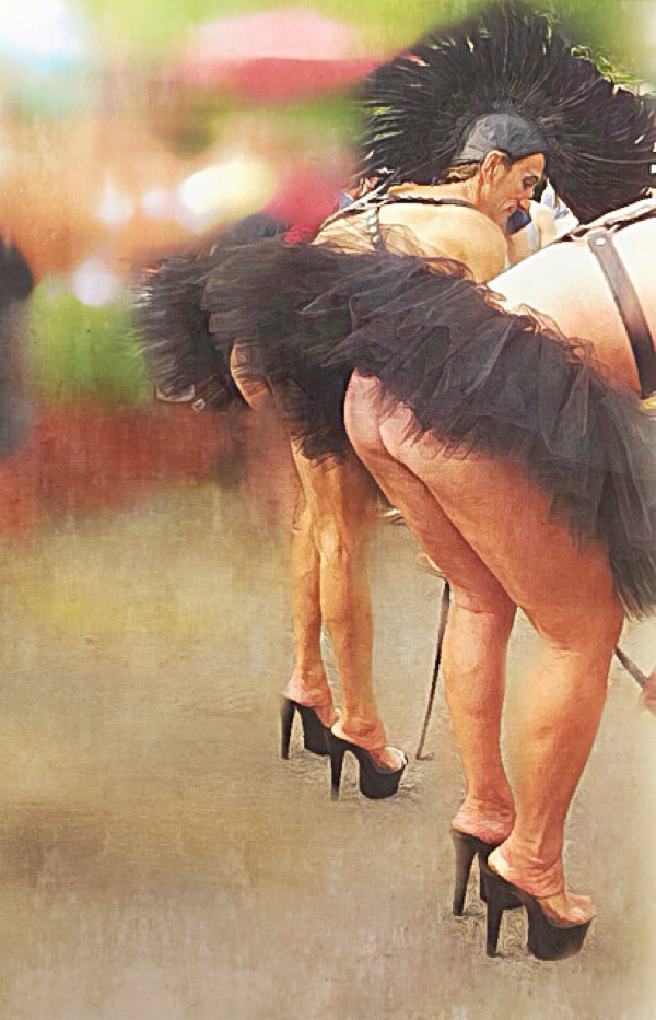 Delta Martin—The Queen’s Salute
