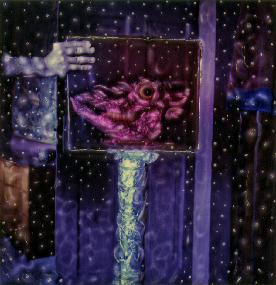 Damian De Souza – Untitled, 1995
