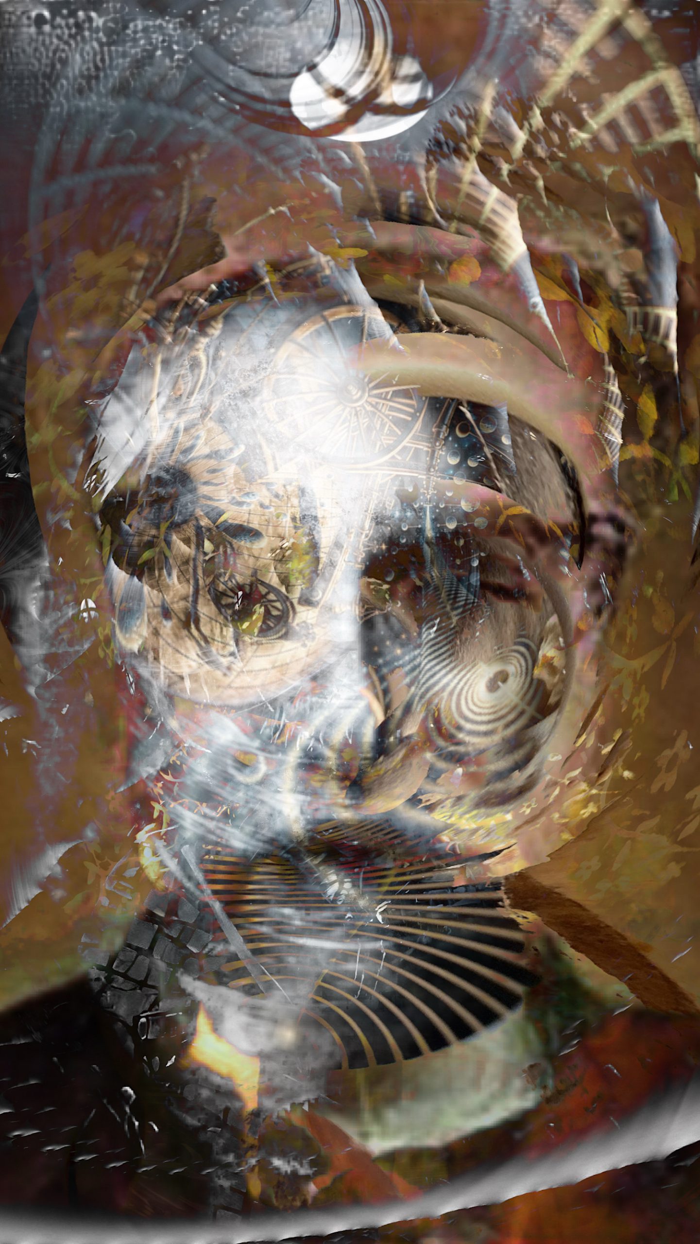 Wendell Peek – The Future Man