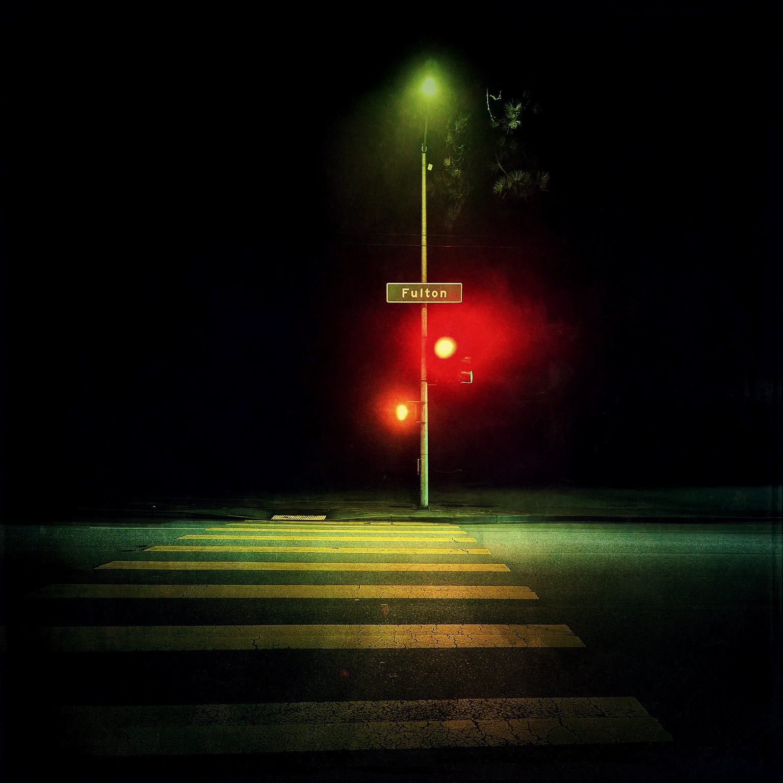 petyr campos – Fulton Street