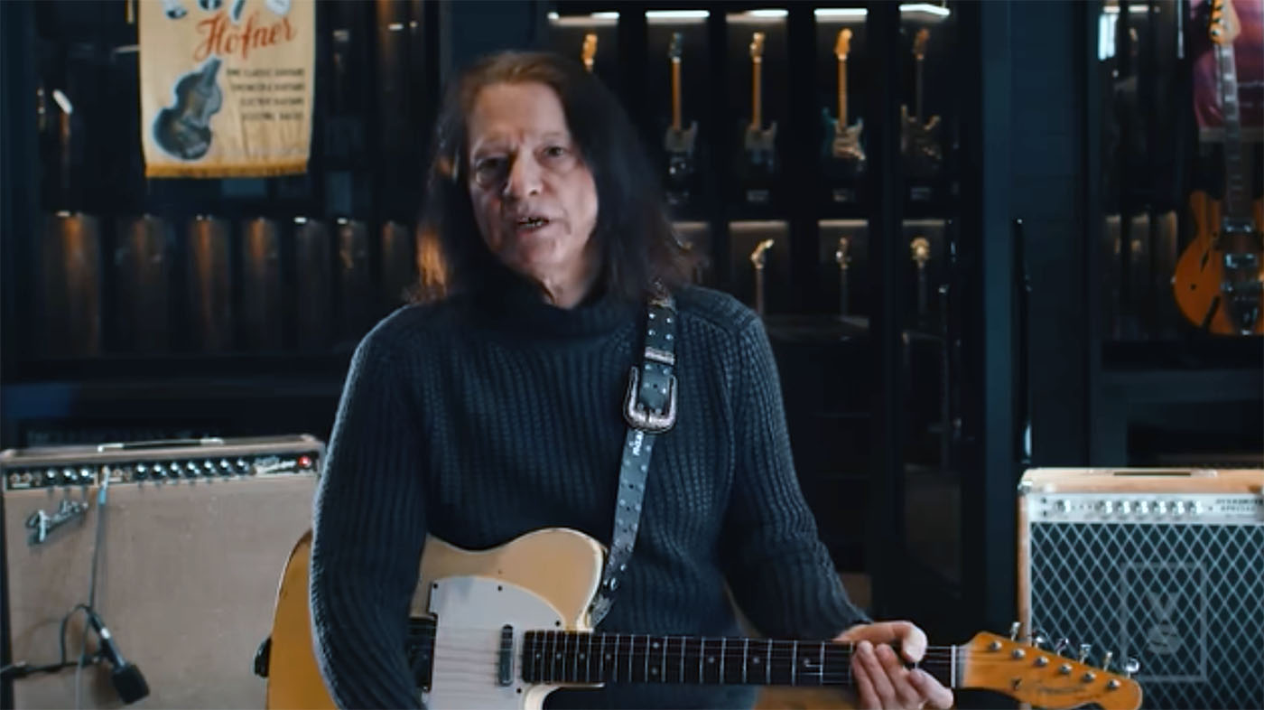 [votd] Robben Ford on the Telecaster
