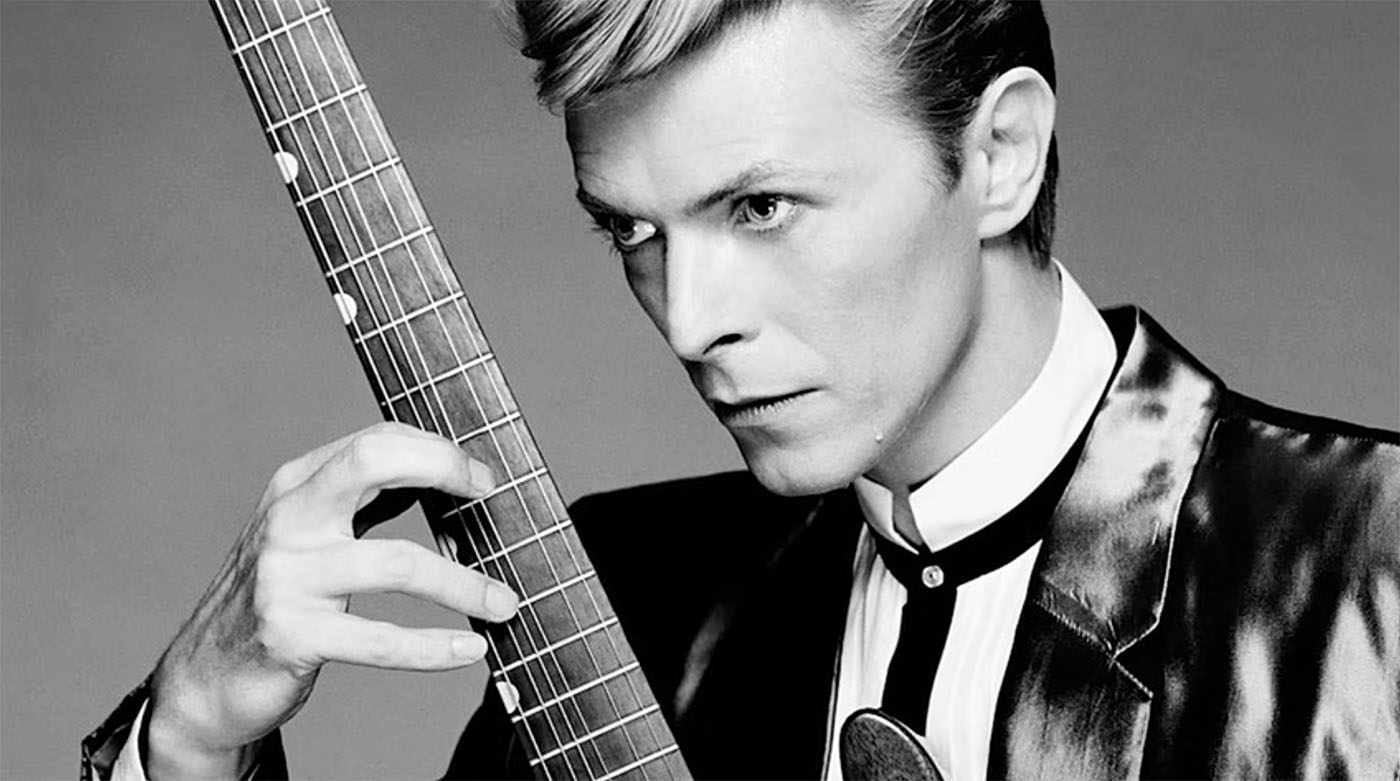David Bowie—Nature Boy