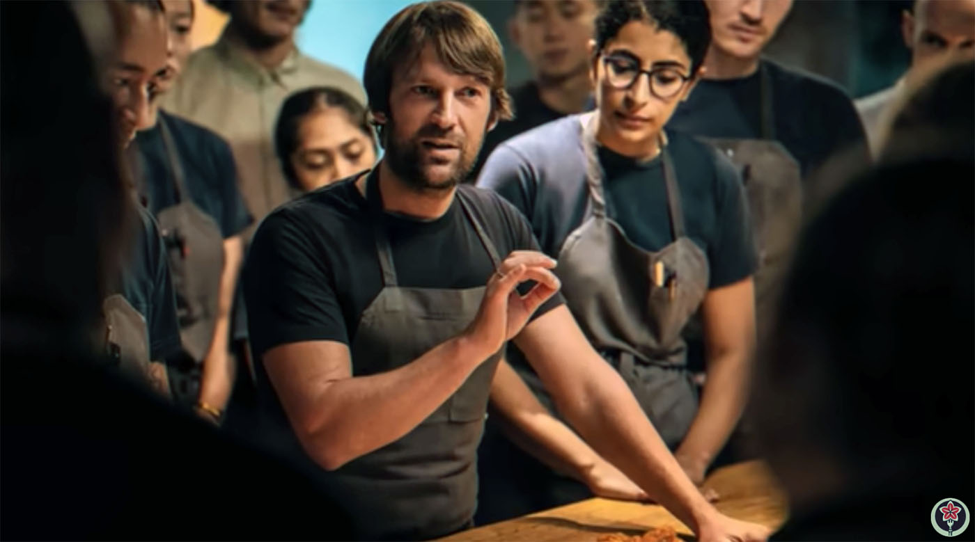 Noma—The Best Restaurant In the World Catering To the Vampire Rich, As always
