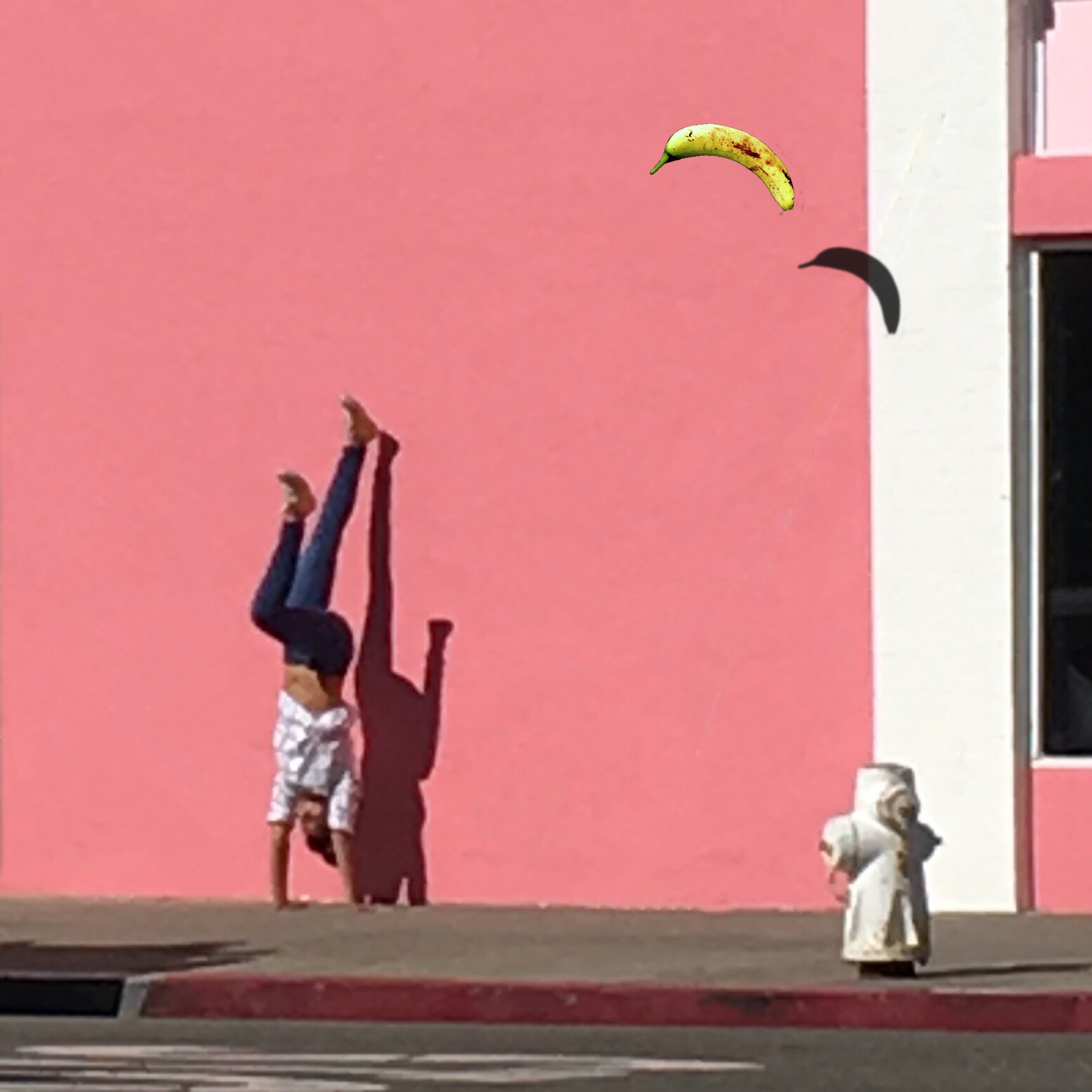 Knox Bronson—Handstand