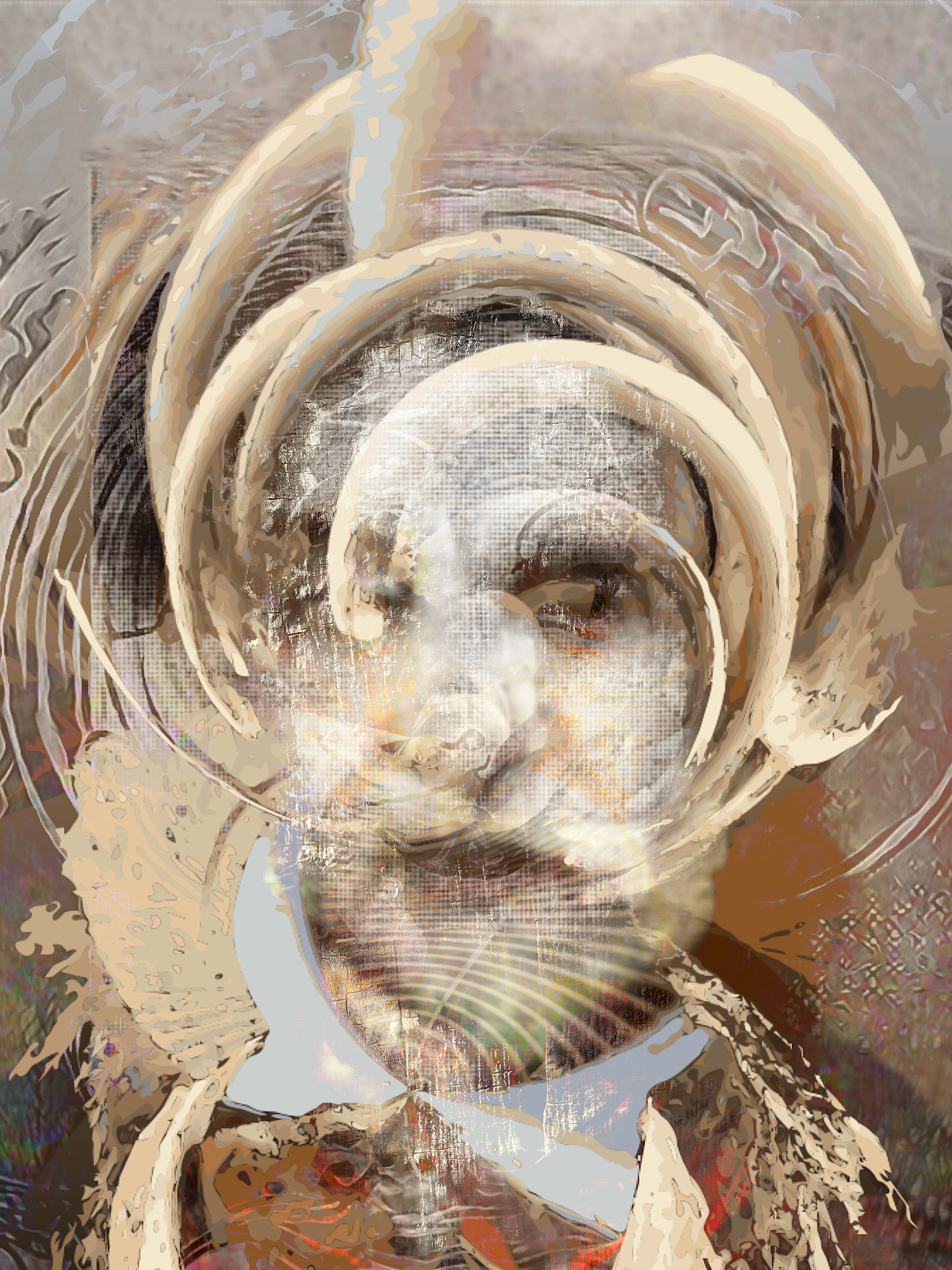 Wendell Peek – Circular Thoughts