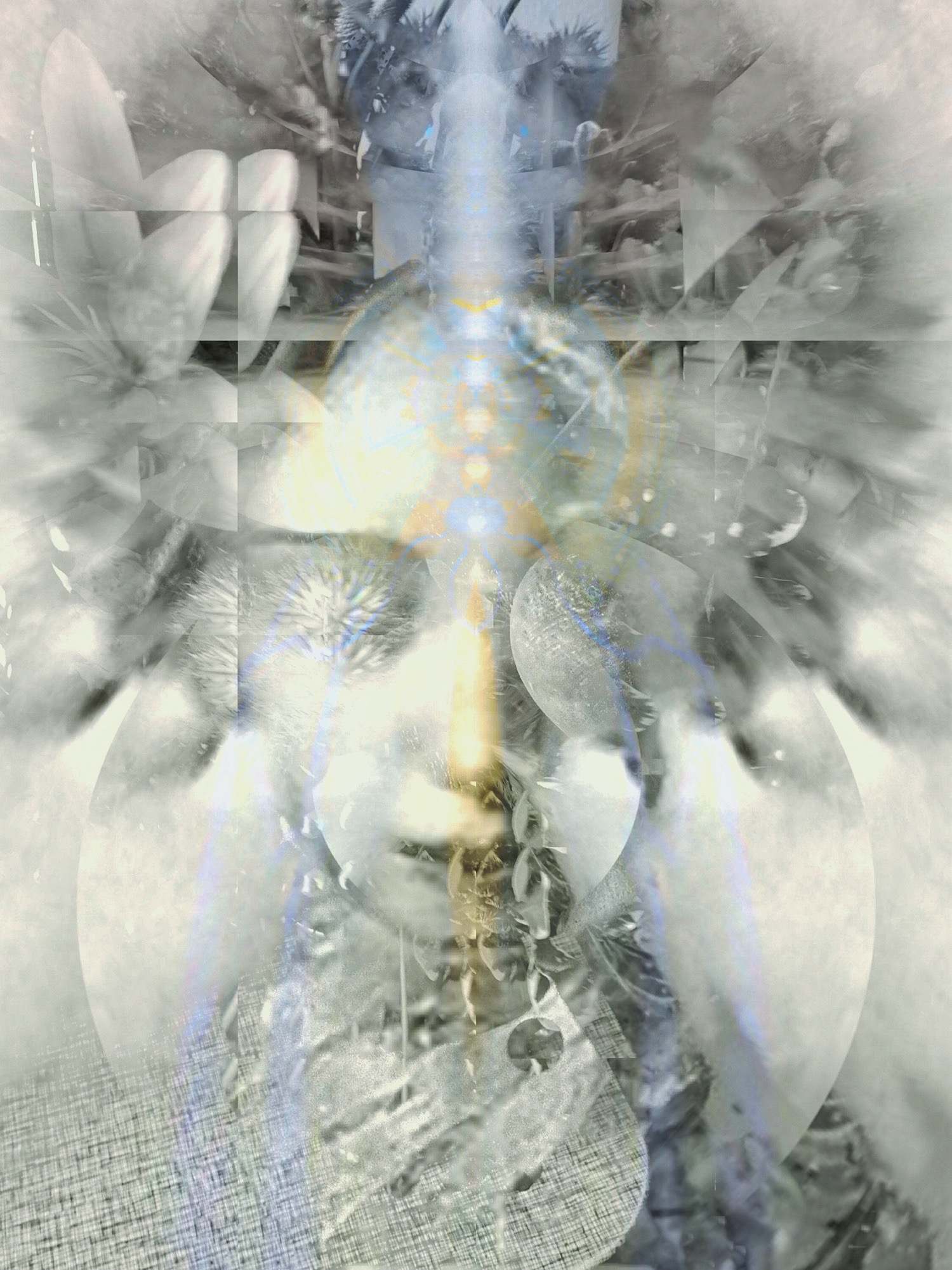 Wendell Peek - Meditation Station