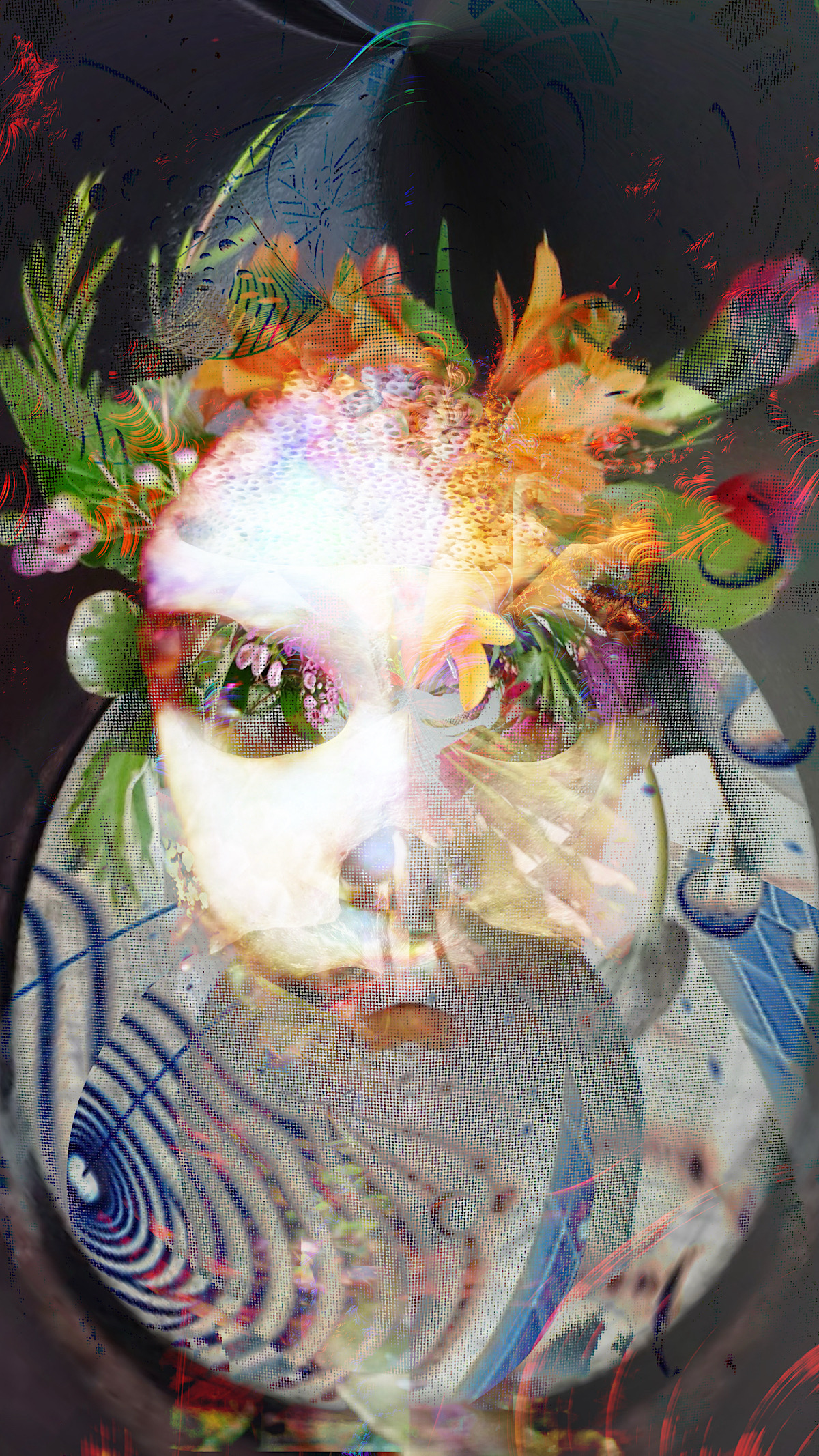 Wendell Peek - Flower Power