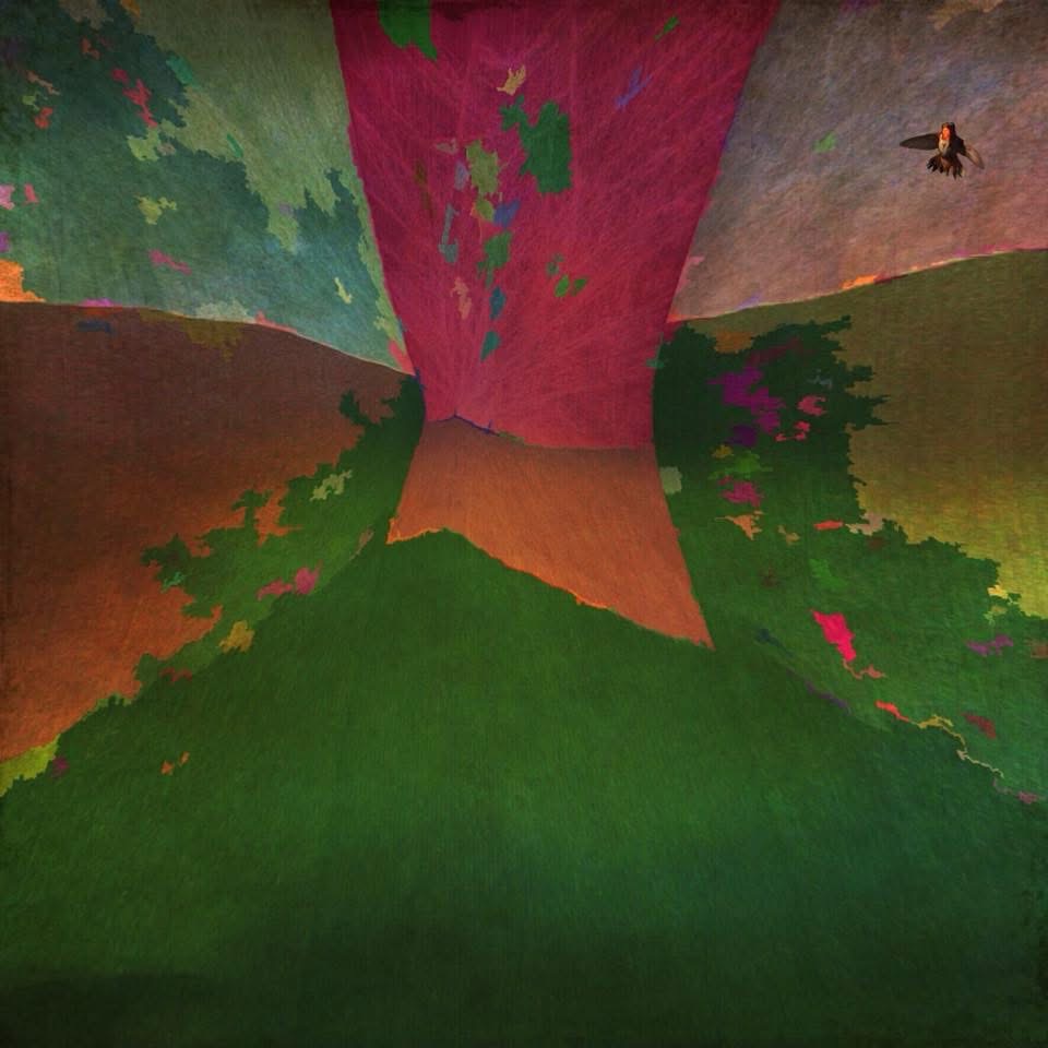 [sunday] Barbara Dubois – Alternative Landscape (2018)