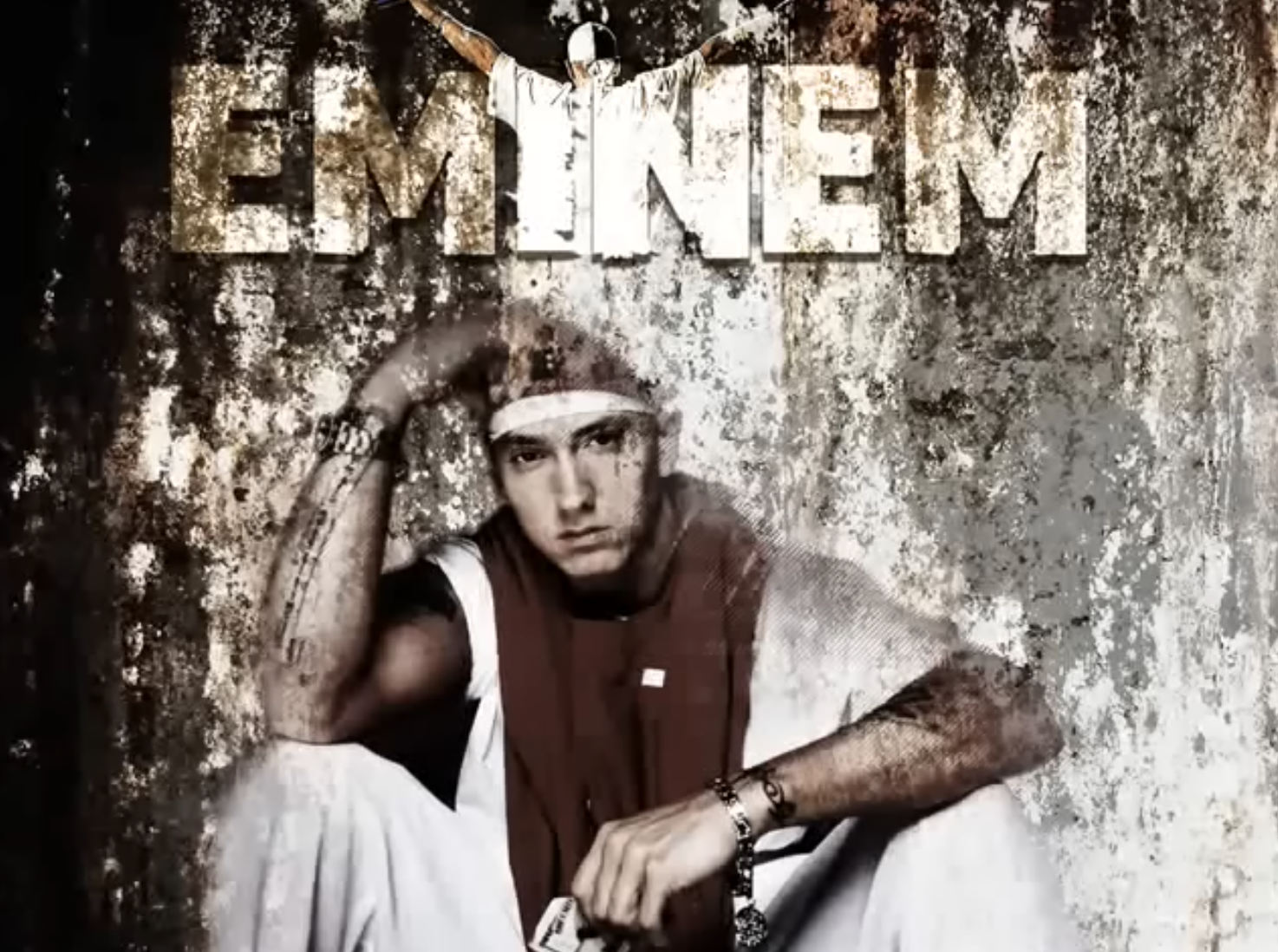 Eminem—Guess Who’s Back