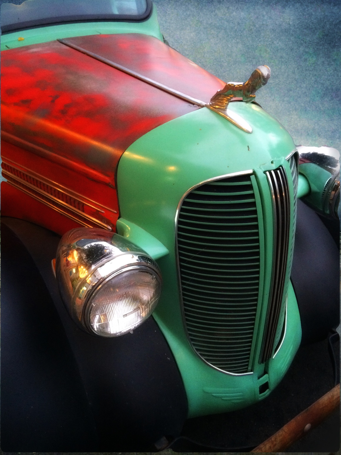 Knox Bronson—Vintage