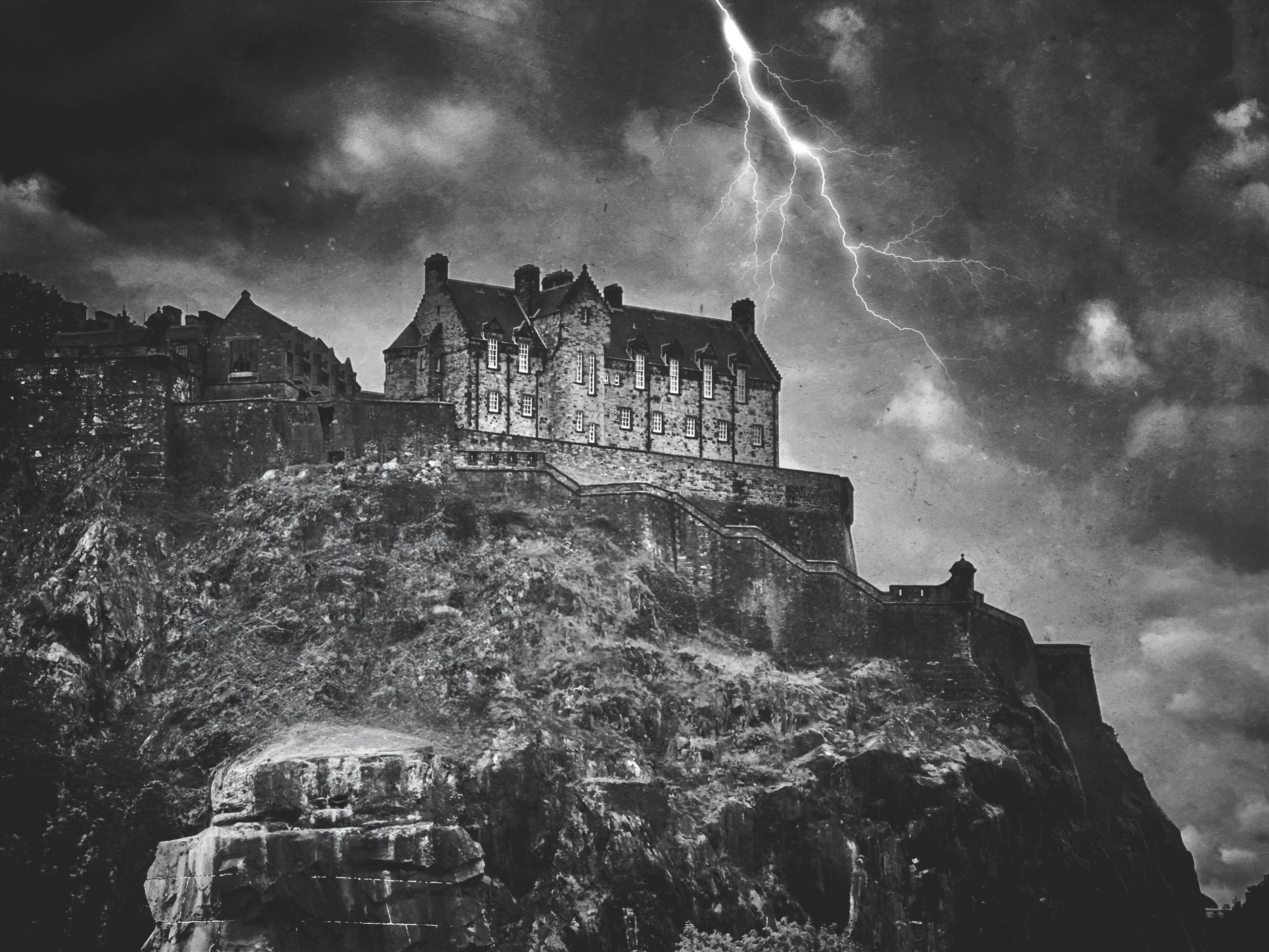 petyr campos – Stormy Night in Edinburgh