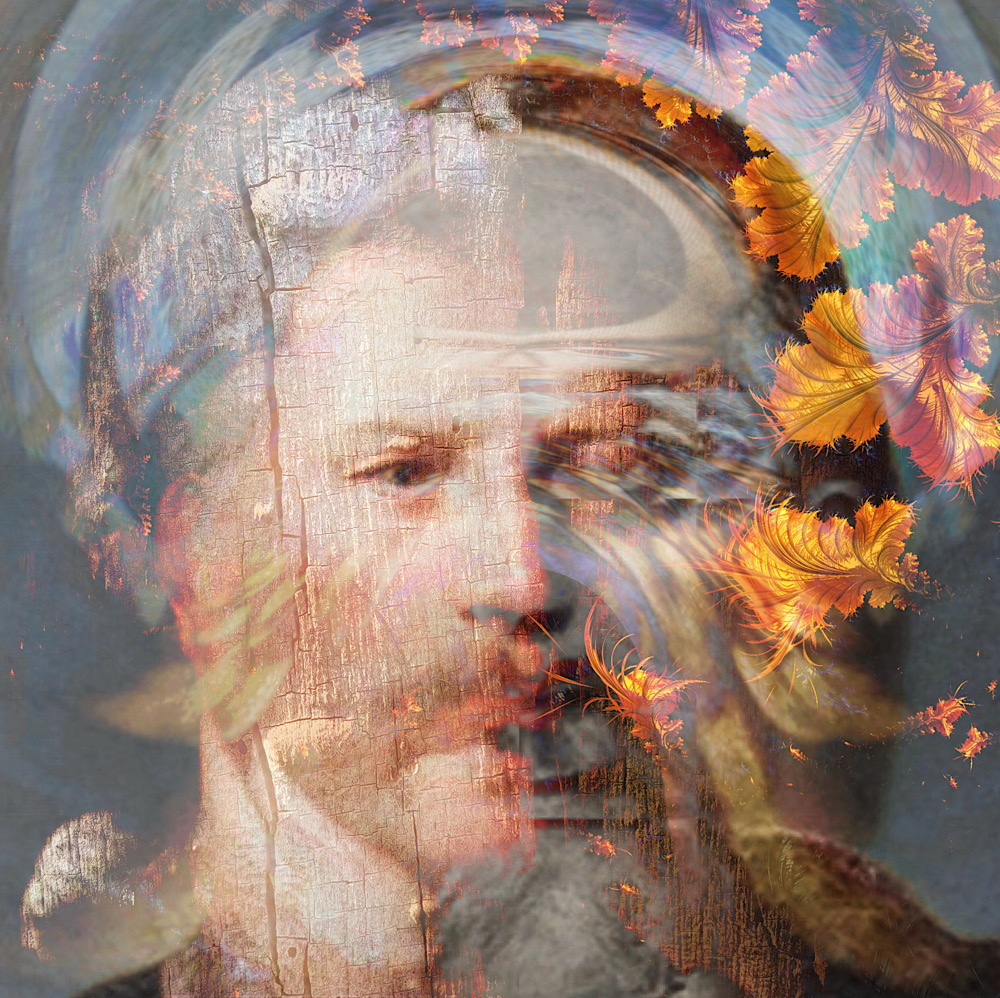 Wendell Peek – Iconography #37