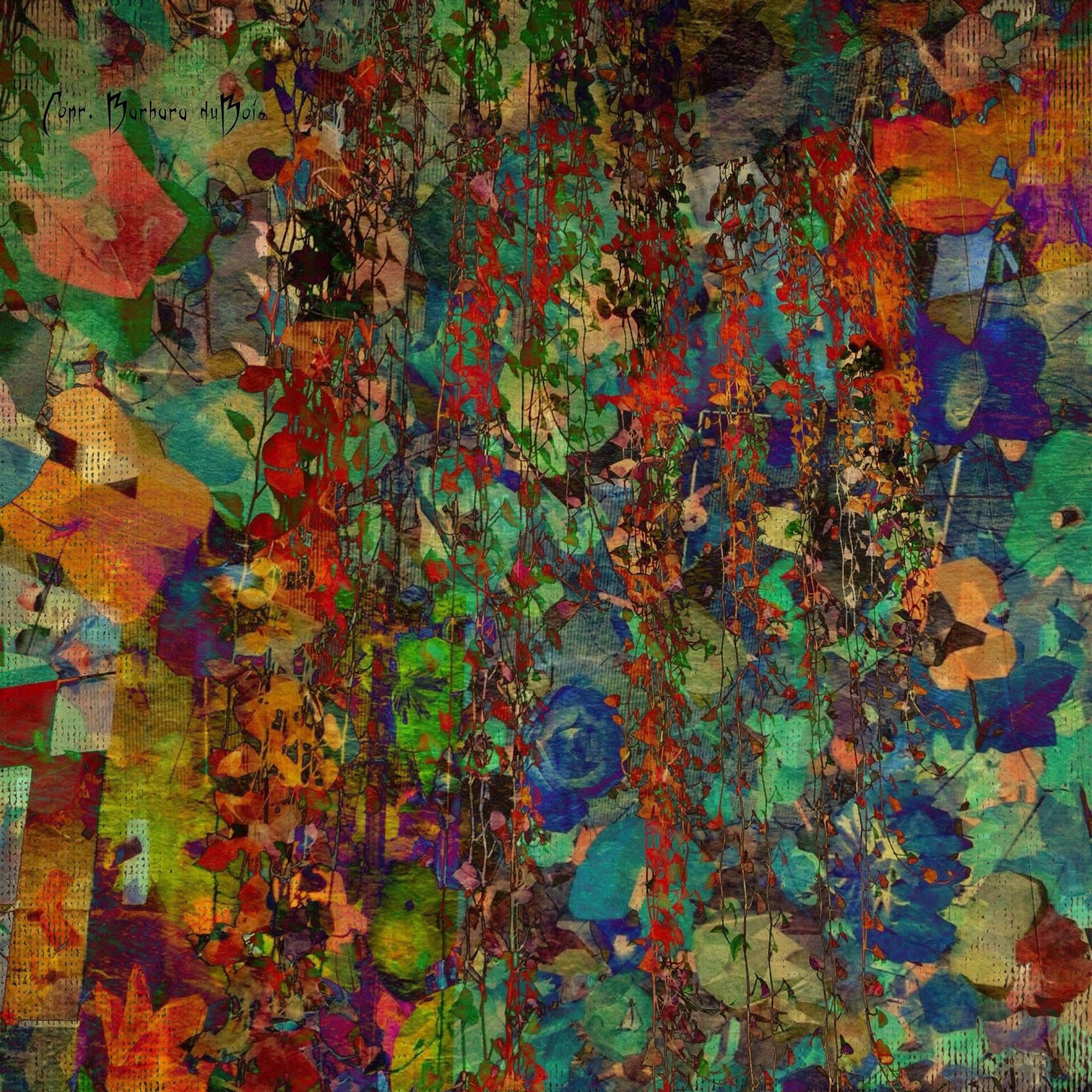 Barbara Dubois – I Am Here (2013)