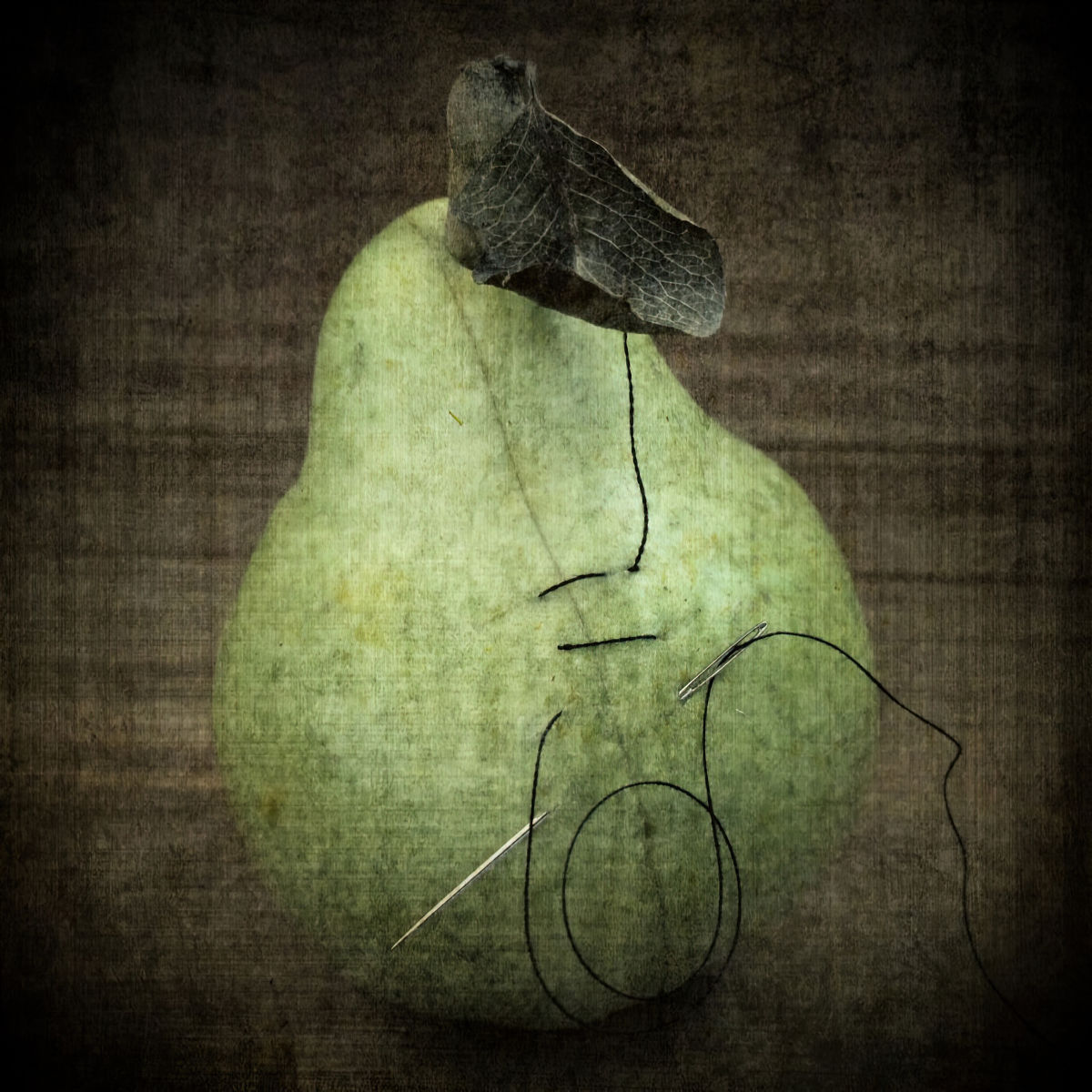 Mel Harrison—Repair