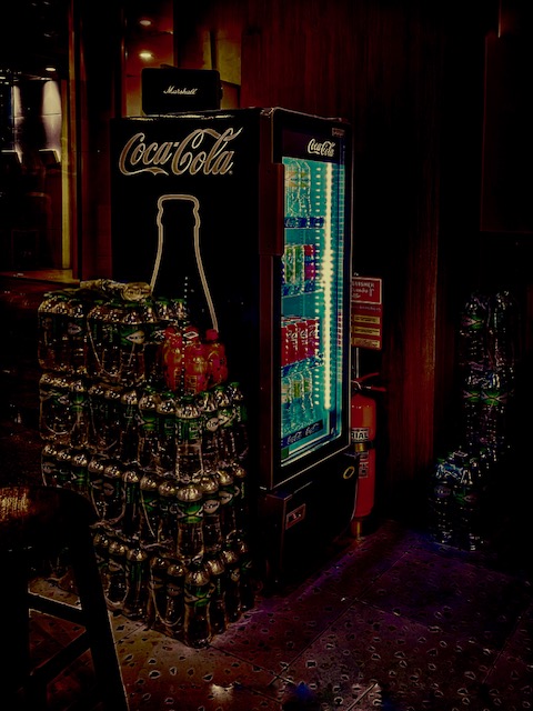Mark Daniels - Night Coke