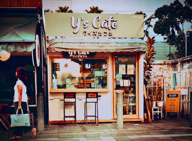 Mark Daniels – Y’s