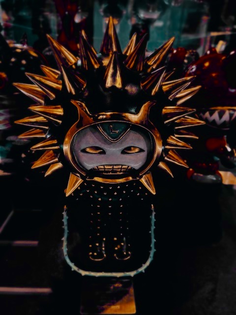 Mark Daniels - Demon Y