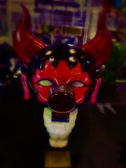 Mark Daniels - Demon B