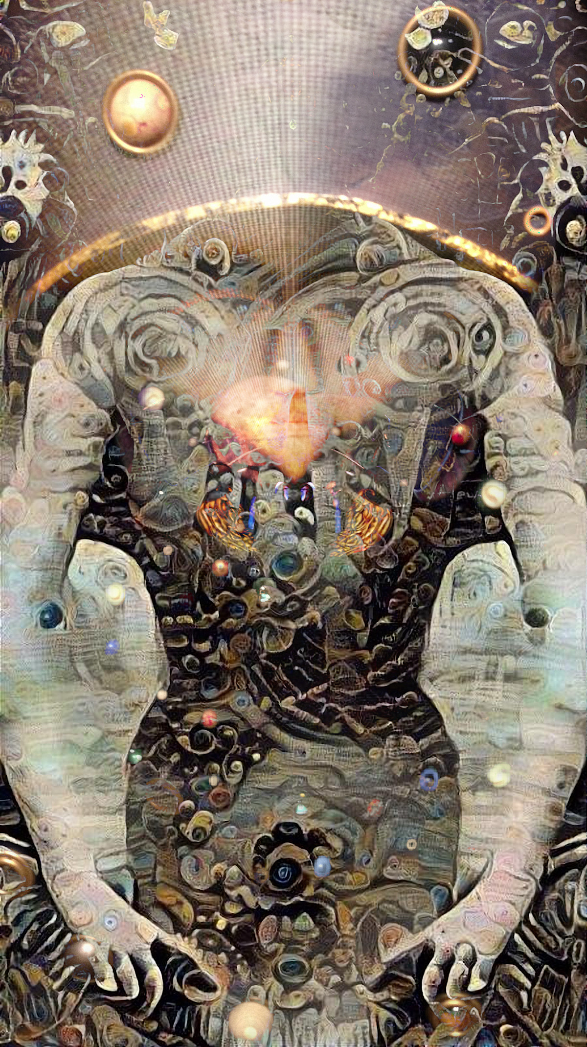 Wendell Peek - The Legacy Machine