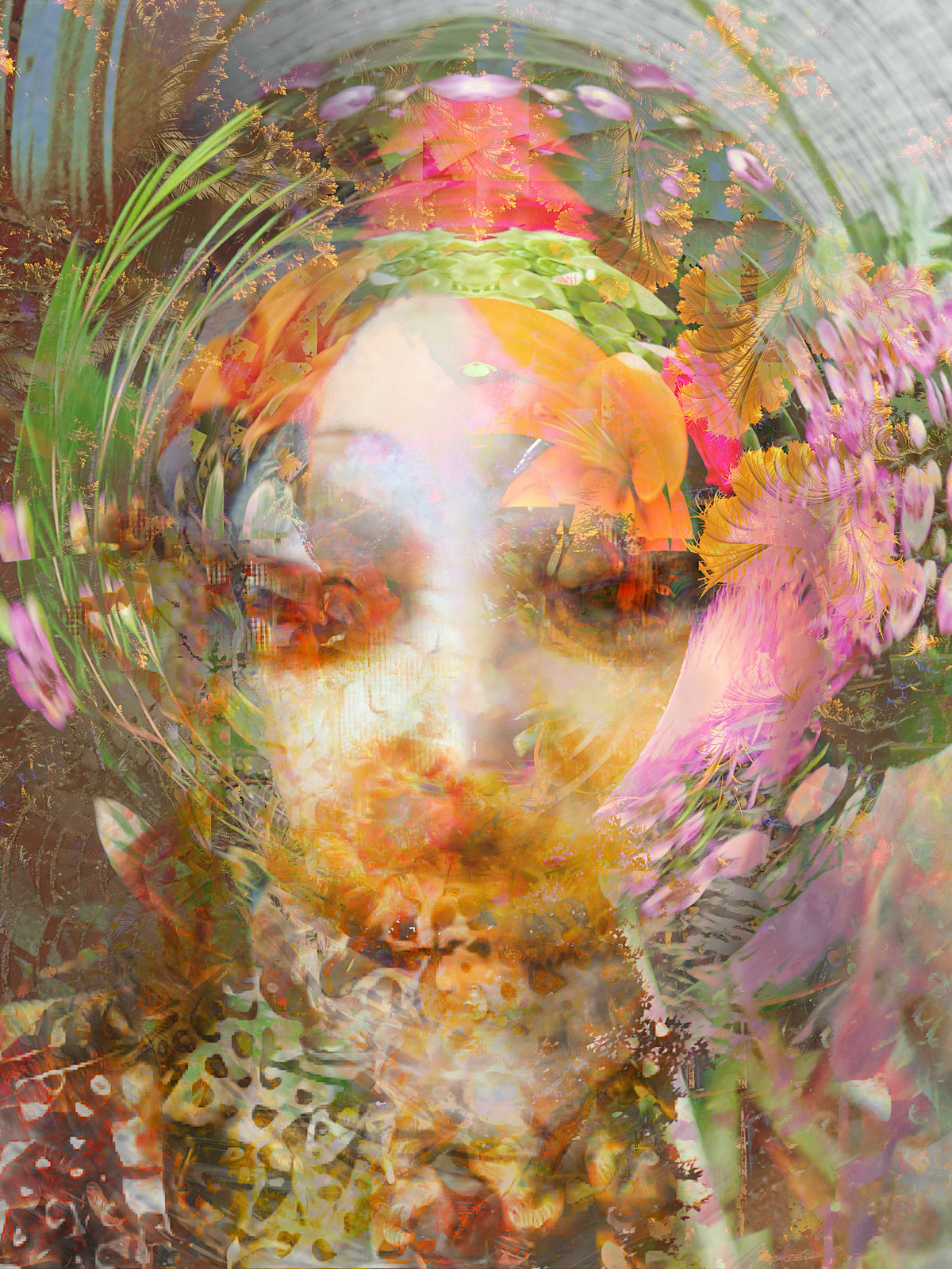 Wendell Peek - Flora