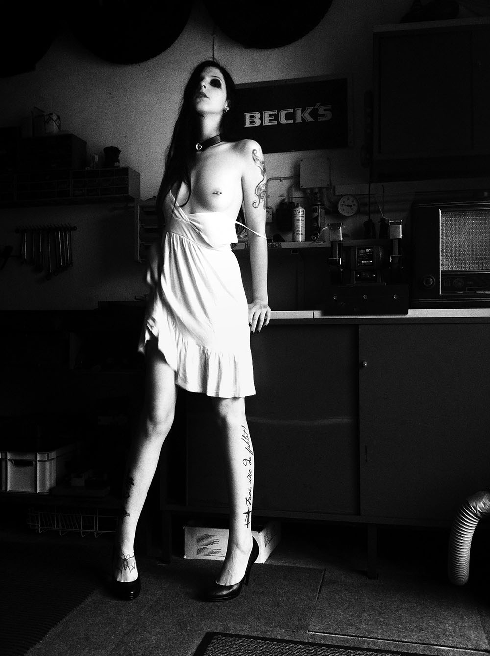 Johanna Streich—Open Up Your Heart To Me