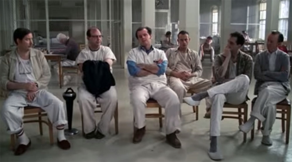 True Facts About “One Flew Over The Cuckoo’s Nest, The Movie