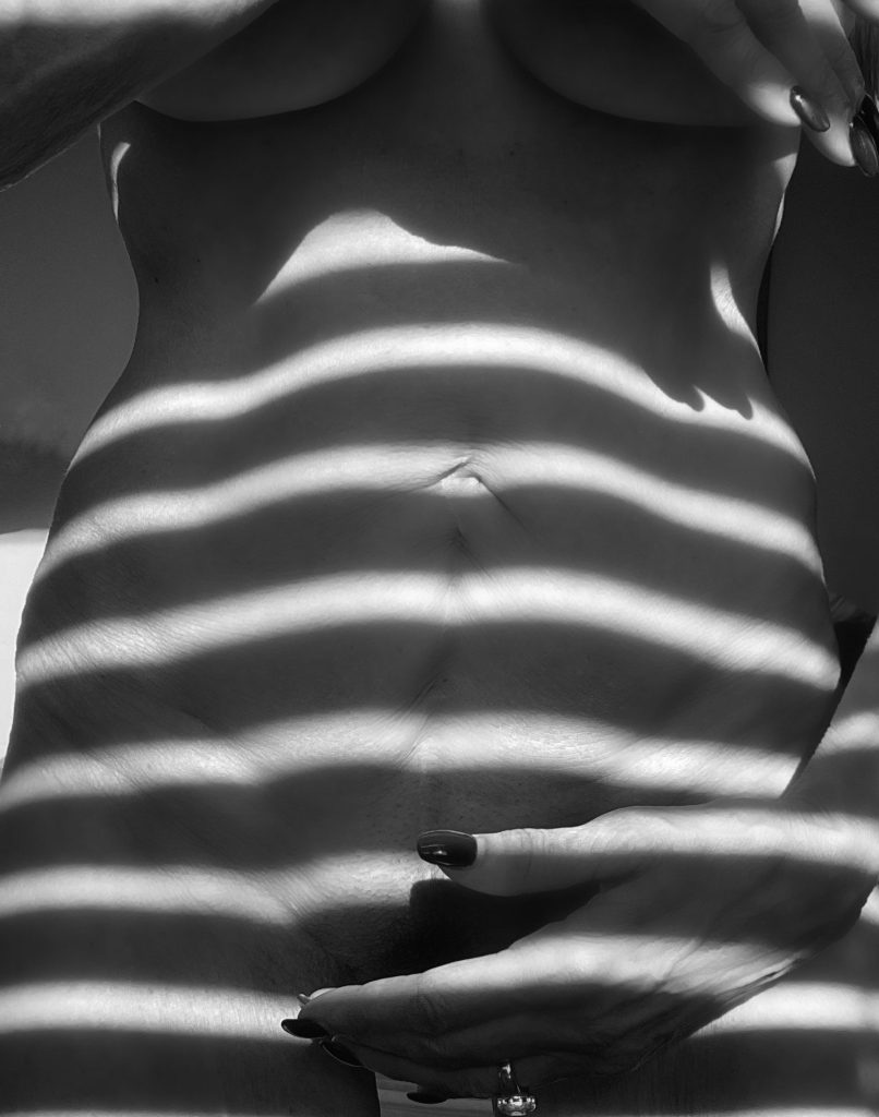 Jody Frost—Written on the body