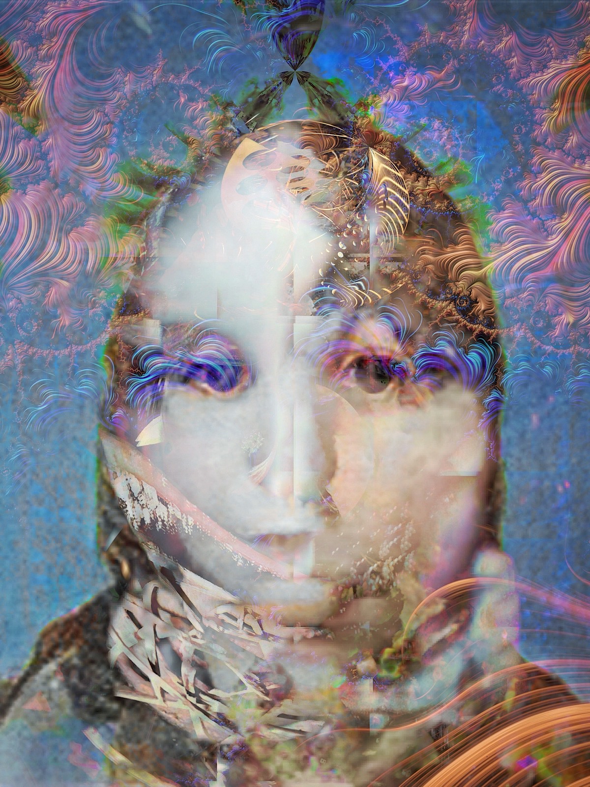 Wendell Peek - Mona Ramona