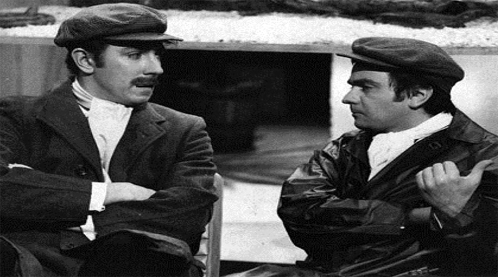 Peter Cook & Dudley Moore Present: The worst job I ever had