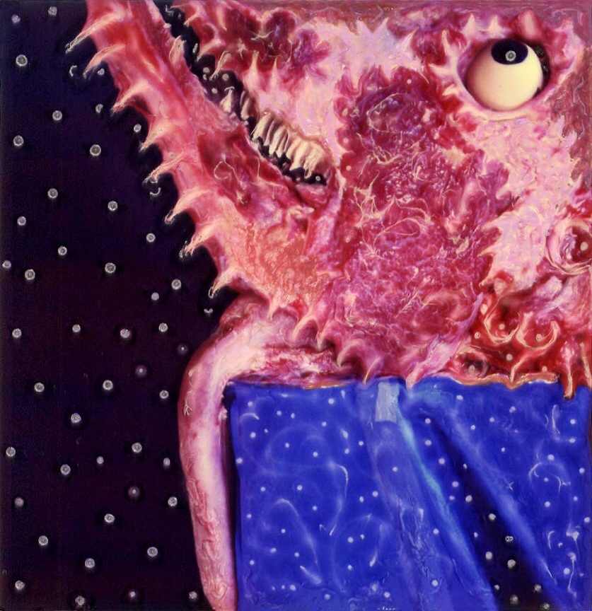 Damian De Souza – Beelzebub in Paradise: Meat Prayer (The Blessing of the Tongue)
