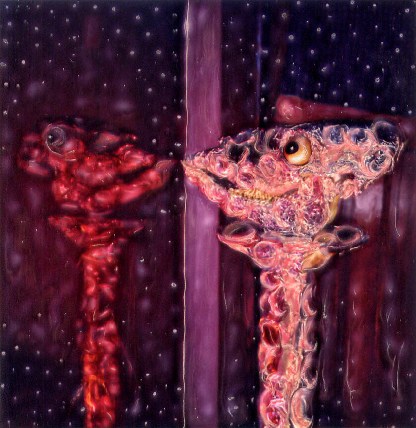 Damian De Souza - Beelzebub in Paradise: Narcissus