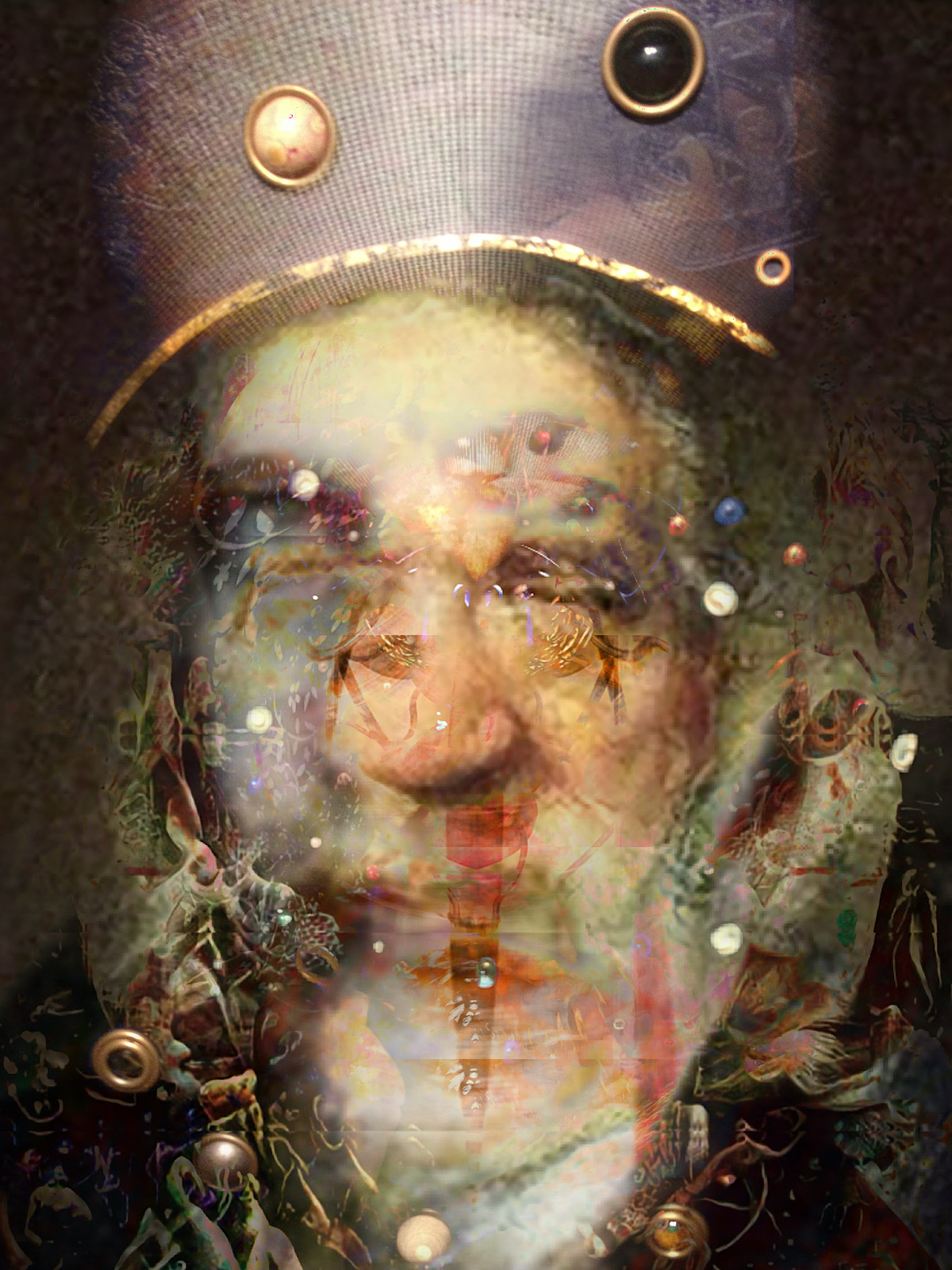 Wendell Peek - The Seer’s been havin’ a rough week