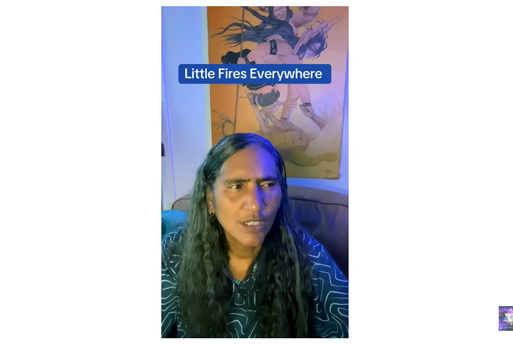 Little Fires Everywhere (Don’t be Fooled)