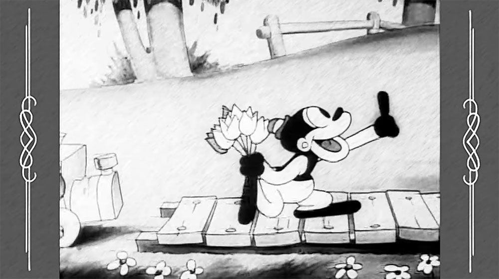 Bosko – Sinkin’ in the Bathtub (1930)