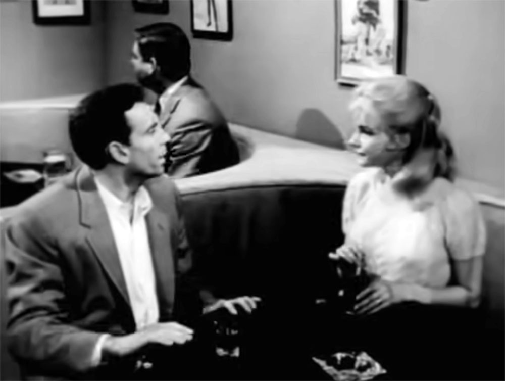 One Step Beyond (TV-1960) THE CLOWN S2E27