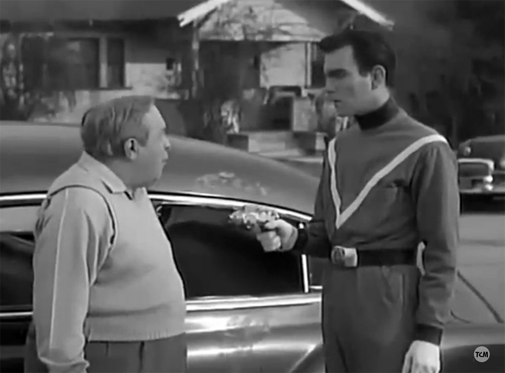 Teenagers from Outer Space (1959)
