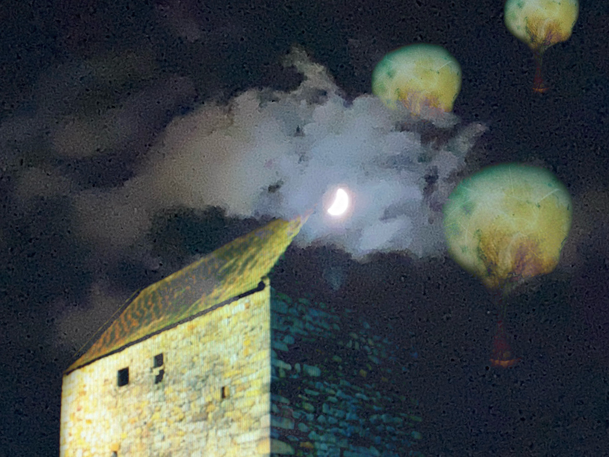 Wendell Peek - To The Beaver Moon