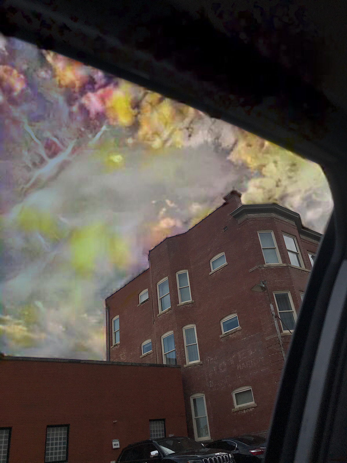 Wendell Peek – Room With A View