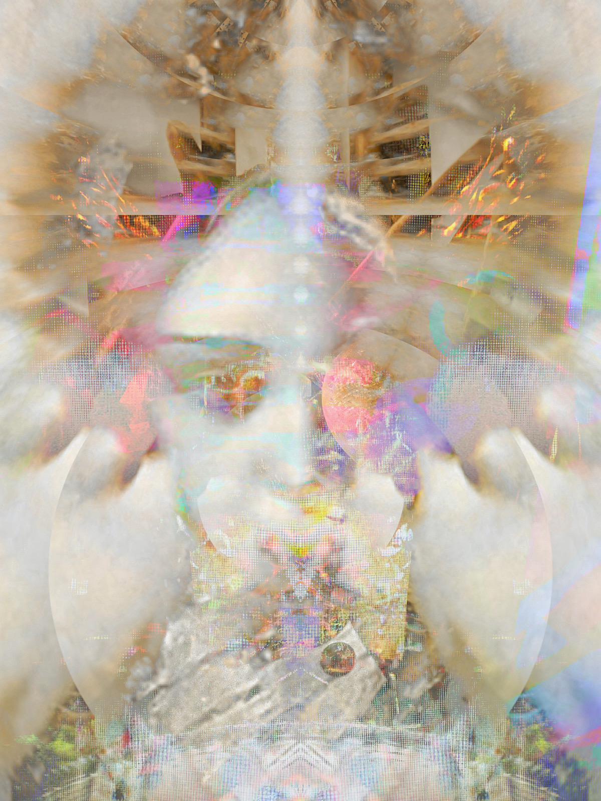 Wendell Peek - Neo Indigenous