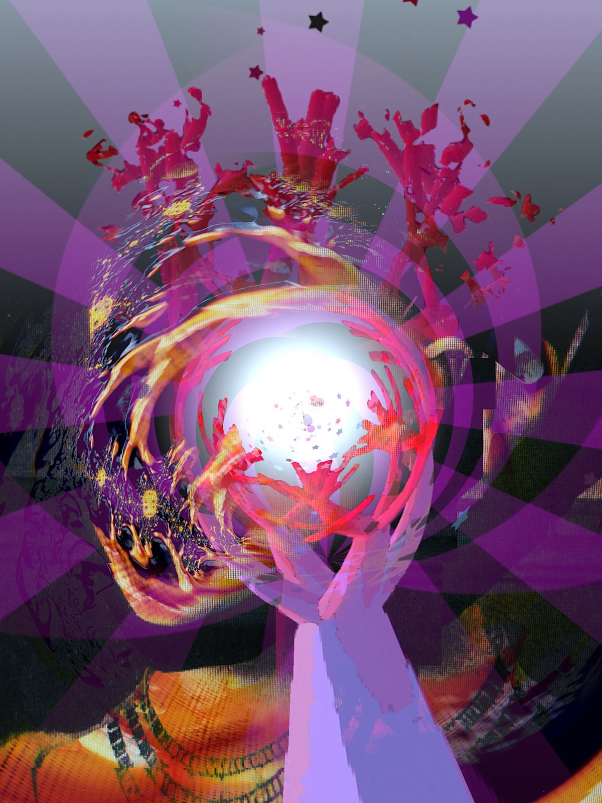 Wendell Peek – Point of reference