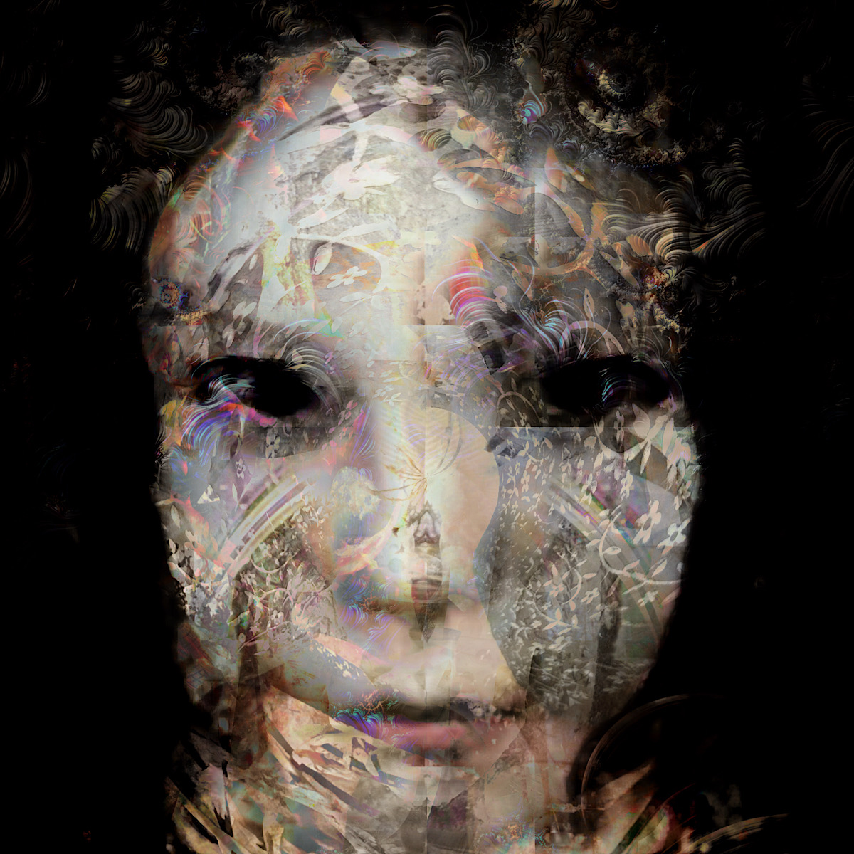 Wendell Peek – New Moon Luz