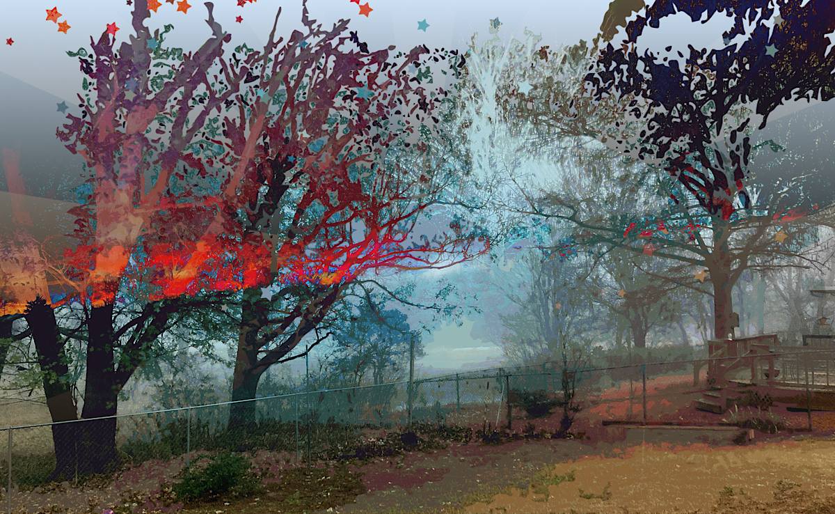 Wendell Peek - Turn of the season