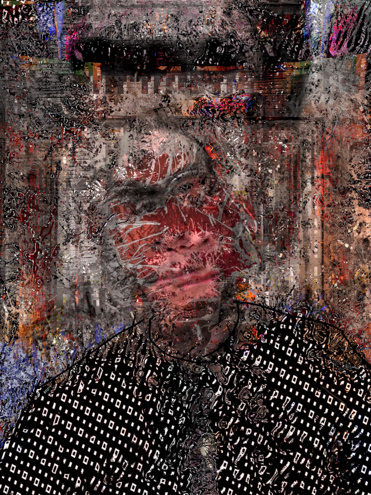 Damian De Souza - Untitled